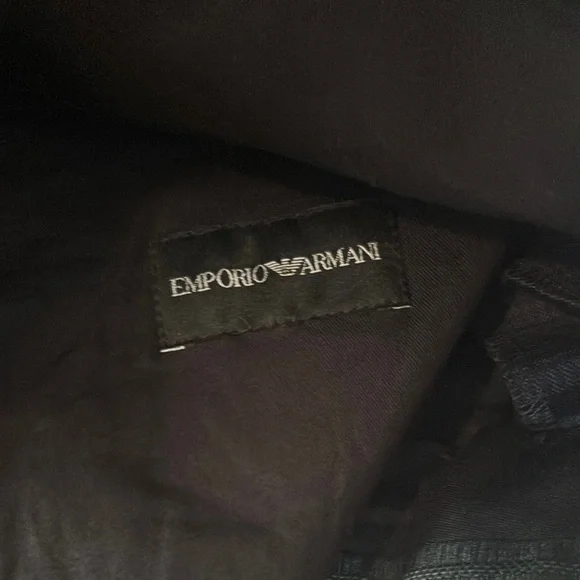 Men's Navy Suit